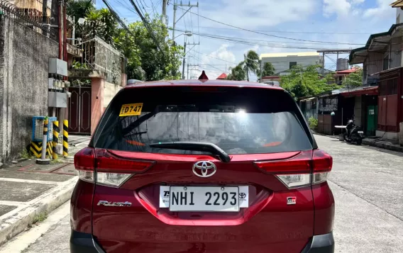 2023 Toyota Rush G GR-S 1.5 AT in Quezon City, Metro Manila-5