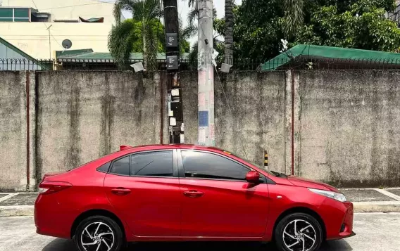 2022 Toyota Vios 1.3 XLE CVT in Quezon City, Metro Manila-2