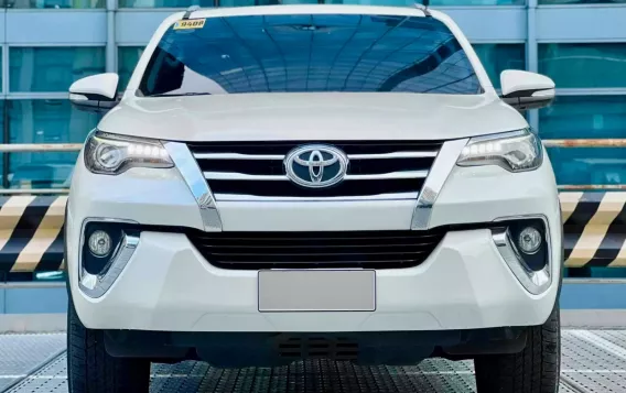 2016 Toyota Fortuner in Makati, Metro Manila