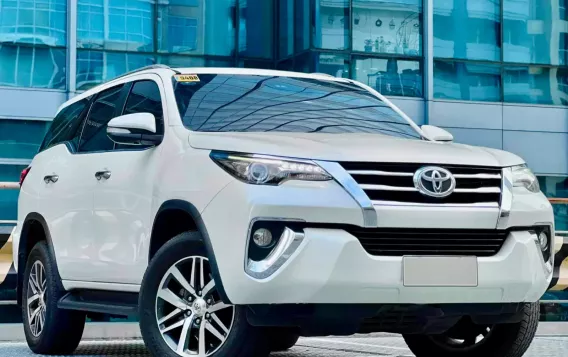 2016 Toyota Fortuner in Makati, Metro Manila-1