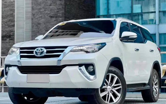 2016 Toyota Fortuner in Makati, Metro Manila-2