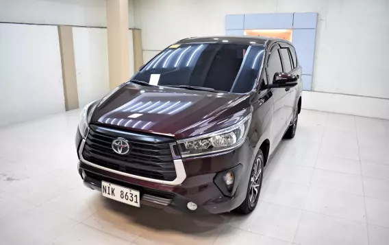 2023 Toyota Innova  2.8 E Diesel AT in Lemery, Batangas-20