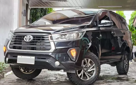 2023 Toyota Innova  2.8 E Diesel AT in Quezon City, Metro Manila