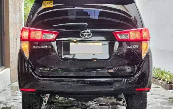 2023 Toyota Innova  2.8 E Diesel AT in Quezon City, Metro Manila-3