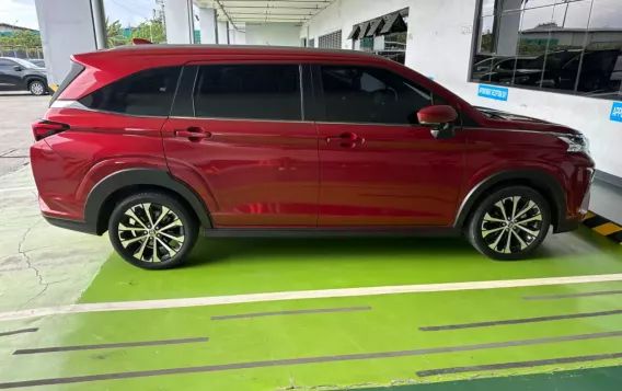 2023 Toyota Veloz V CVT in San Pedro, Laguna-1