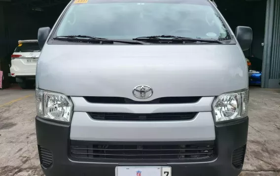 2020 Toyota Hiace in Las Piñas, Metro Manila