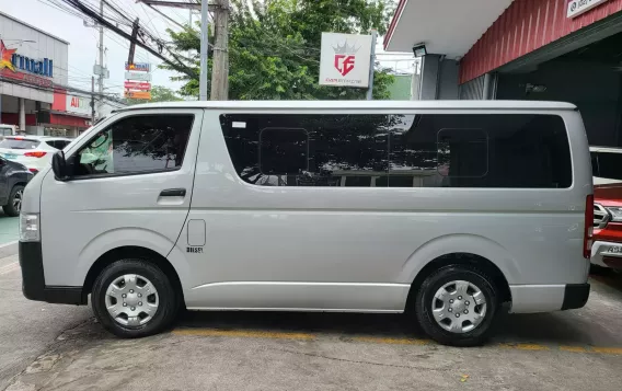 2020 Toyota Hiace in Las Piñas, Metro Manila-2