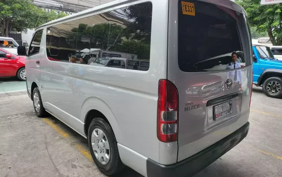 2020 Toyota Hiace in Las Piñas, Metro Manila-3