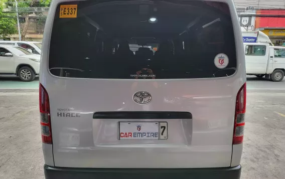 2020 Toyota Hiace in Las Piñas, Metro Manila-4