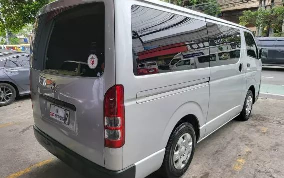 2020 Toyota Hiace in Las Piñas, Metro Manila-5