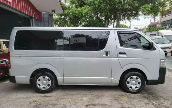 2020 Toyota Hiace in Las Piñas, Metro Manila-6