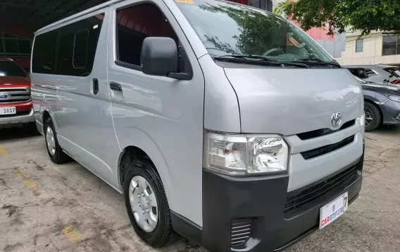 2020 Toyota Hiace in Las Piñas, Metro Manila-7