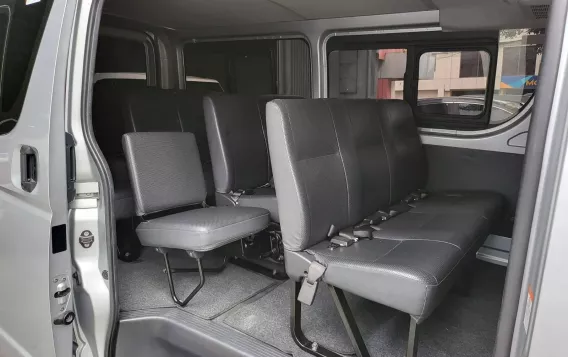 2020 Toyota Hiace in Las Piñas, Metro Manila-11