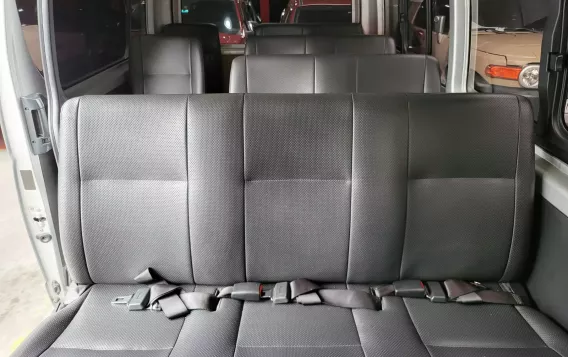 2020 Toyota Hiace in Las Piñas, Metro Manila-12