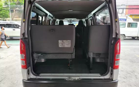 2020 Toyota Hiace in Las Piñas, Metro Manila-13