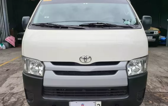 2021 Toyota Hiace in Las Piñas, Metro Manila