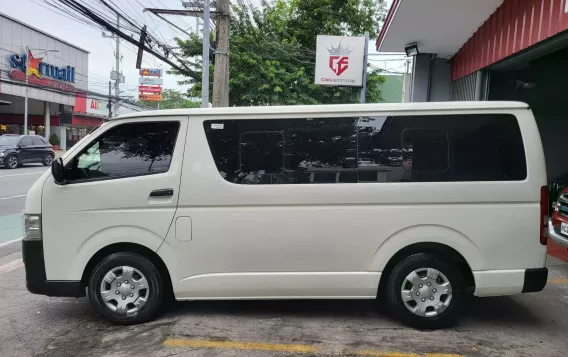 2021 Toyota Hiace in Las Piñas, Metro Manila-2