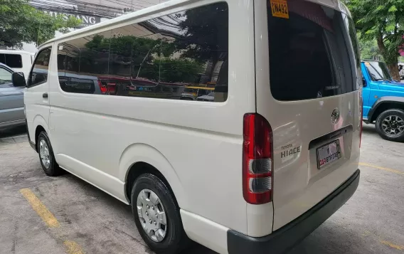 2021 Toyota Hiace in Las Piñas, Metro Manila-3