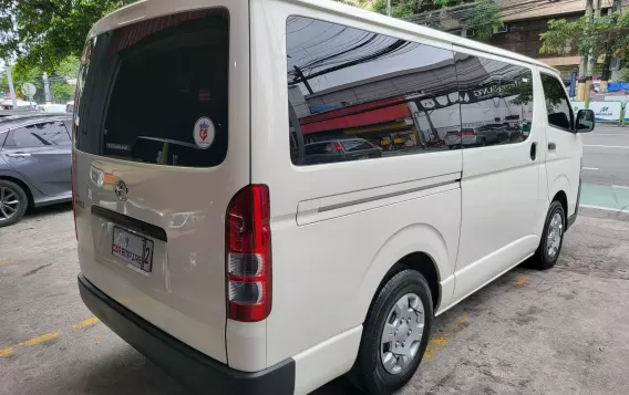 2021 Toyota Hiace in Las Piñas, Metro Manila-4