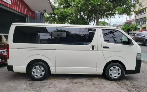 2021 Toyota Hiace in Las Piñas, Metro Manila-6