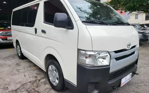 2021 Toyota Hiace in Las Piñas, Metro Manila-7