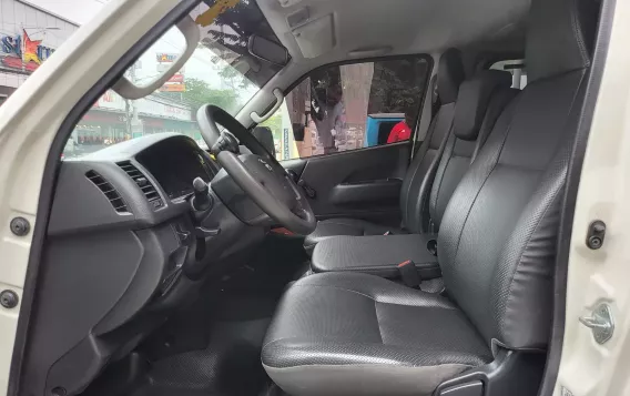 2021 Toyota Hiace in Las Piñas, Metro Manila-9