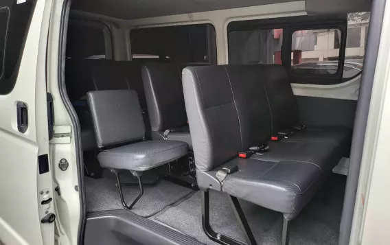 2021 Toyota Hiace in Las Piñas, Metro Manila-11