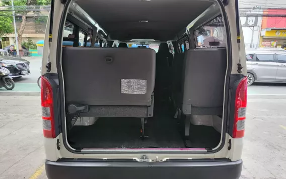 2021 Toyota Hiace in Las Piñas, Metro Manila-13