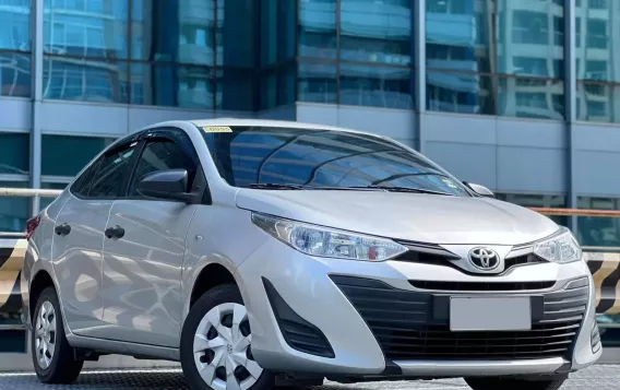 2019 Toyota Vios 1.3 XE CVT in Makati, Metro Manila-1