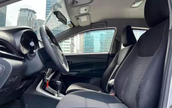 2019 Toyota Vios 1.3 XE CVT in Makati, Metro Manila-8