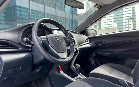 2019 Toyota Vios 1.3 XE CVT in Makati, Metro Manila-10