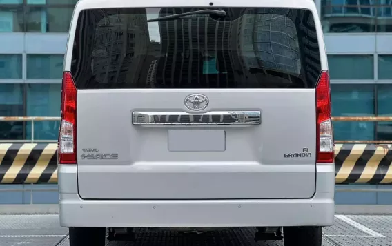 2020 Toyota Hiace Super Grandia (Leather) 2.8 AT in Makati, Metro Manila-3