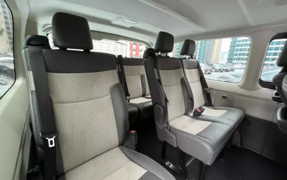 2020 Toyota Hiace Super Grandia (Leather) 2.8 AT in Makati, Metro Manila-7