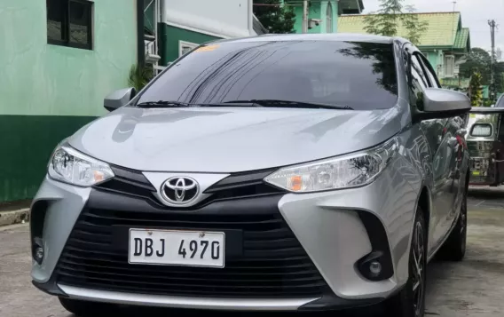 2023 Toyota Vios 1.3 XLE CVT in Lipa, Batangas-1