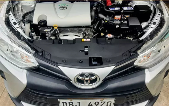 2023 Toyota Vios 1.3 XLE CVT in Lipa, Batangas-9