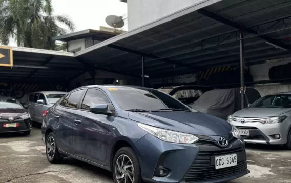 2024 Toyota Vios 1.3 XLE CVT in Quezon City, Metro Manila-1