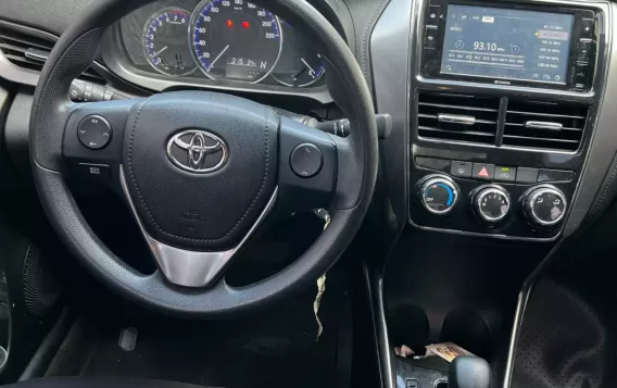 2024 Toyota Vios 1.3 XLE CVT in Quezon City, Metro Manila-1