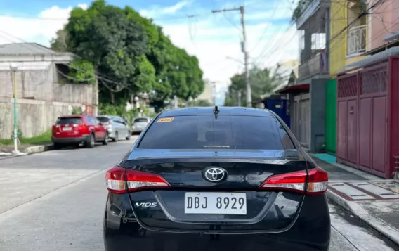 2024 Toyota Vios 1.3 XLE CVT in Quezon City, Metro Manila-3