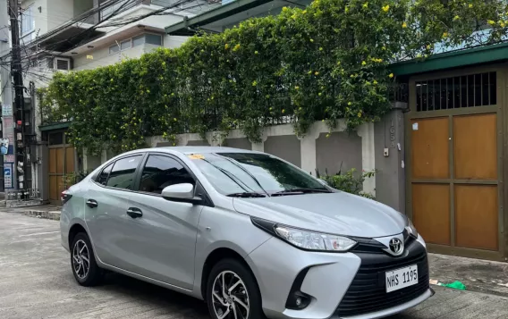 2024 Toyota Vios 1.3 XLE CVT in Quezon City, Metro Manila-1