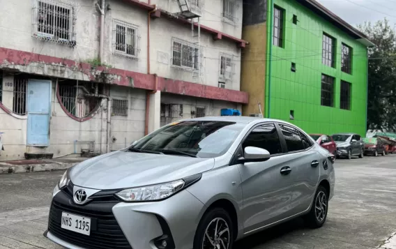 2024 Toyota Vios 1.3 XLE CVT in Quezon City, Metro Manila-2