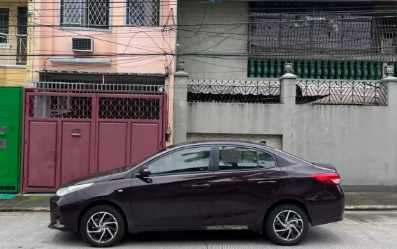 2023 Toyota Vios 1.3 XLE CVT in Quezon City, Metro Manila