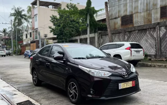 2023 Toyota Vios 1.3 XLE CVT in Quezon City, Metro Manila-2