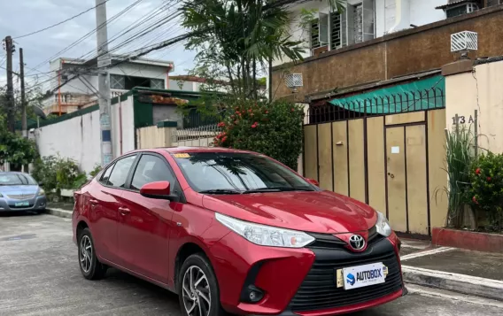 2024 Toyota Vios 1.3 XLE CVT in Quezon City, Metro Manila-1