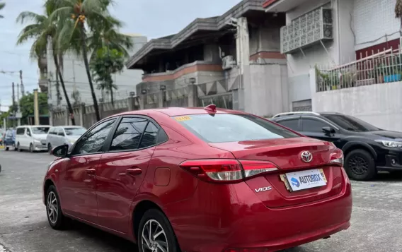 2024 Toyota Vios 1.3 XLE CVT in Quezon City, Metro Manila-4