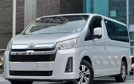 2020 Toyota Hiace  GL Grandia A/T in Makati, Metro Manila-2