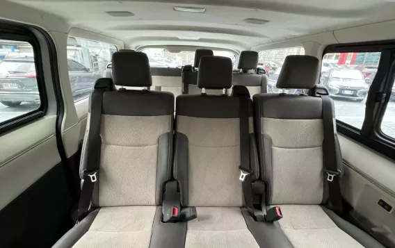 2020 Toyota Hiace  GL Grandia A/T in Makati, Metro Manila-8