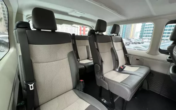 2020 Toyota Hiace  GL Grandia A/T in Makati, Metro Manila-9