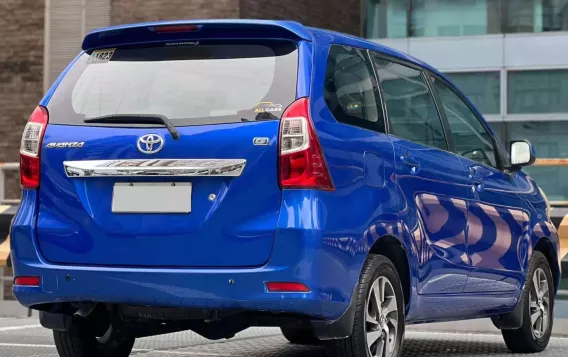 2016 Toyota Avanza  1.5 G A/T in Makati, Metro Manila-4