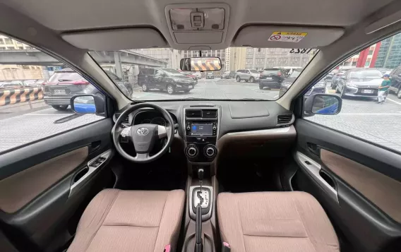 2016 Toyota Avanza  1.5 G A/T in Makati, Metro Manila-8