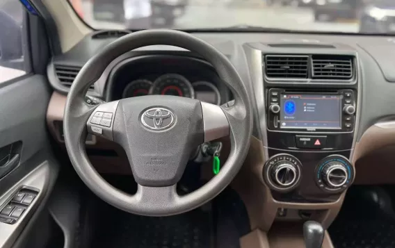 2016 Toyota Avanza  1.5 G A/T in Makati, Metro Manila-9